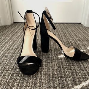 Size 9 Sam Edelman Heels